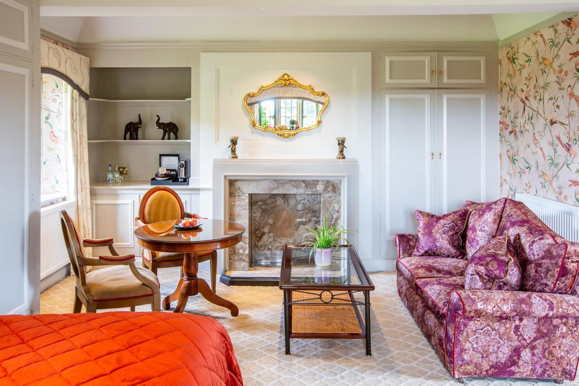 Mallory Court Country House Hotel & Spa Лемингтън Спа Екстериор снимка