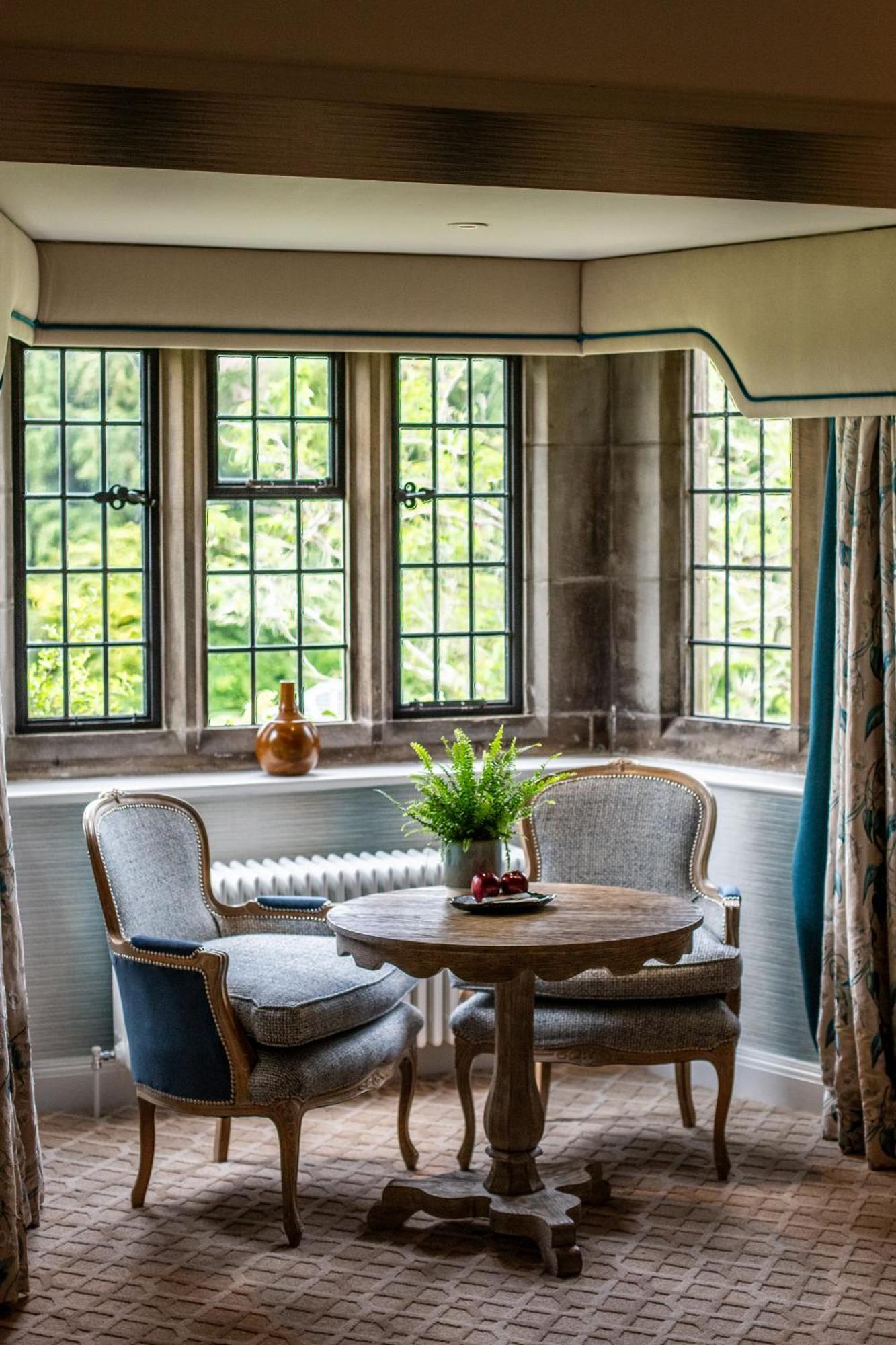 Mallory Court Country House Hotel & Spa Лемингтън Спа Екстериор снимка