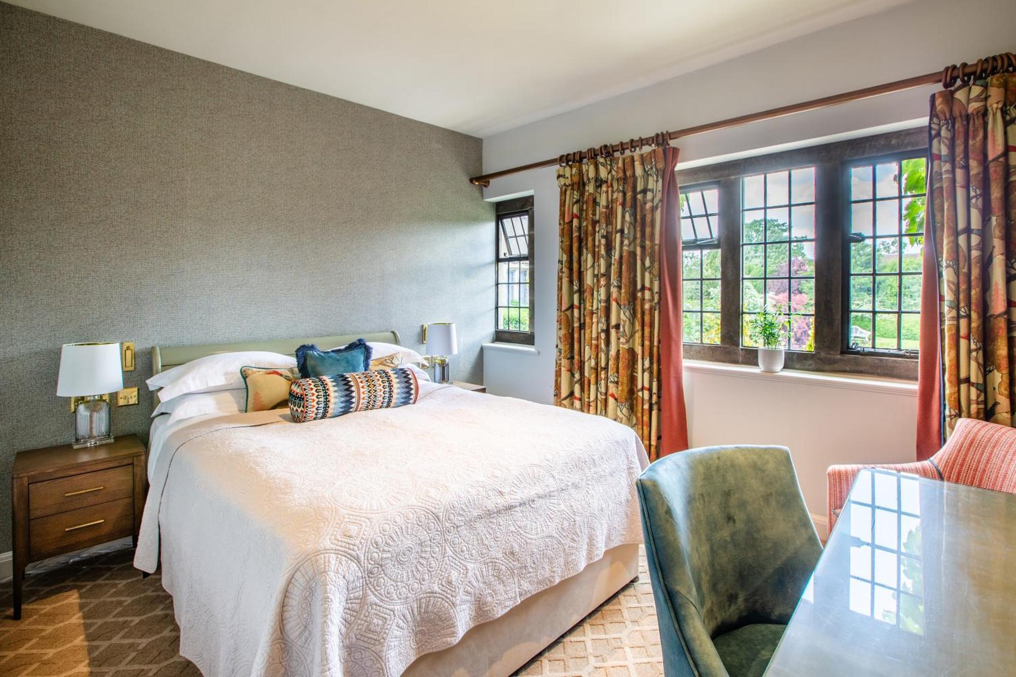 Mallory Court Country House Hotel & Spa Лемингтън Спа Екстериор снимка