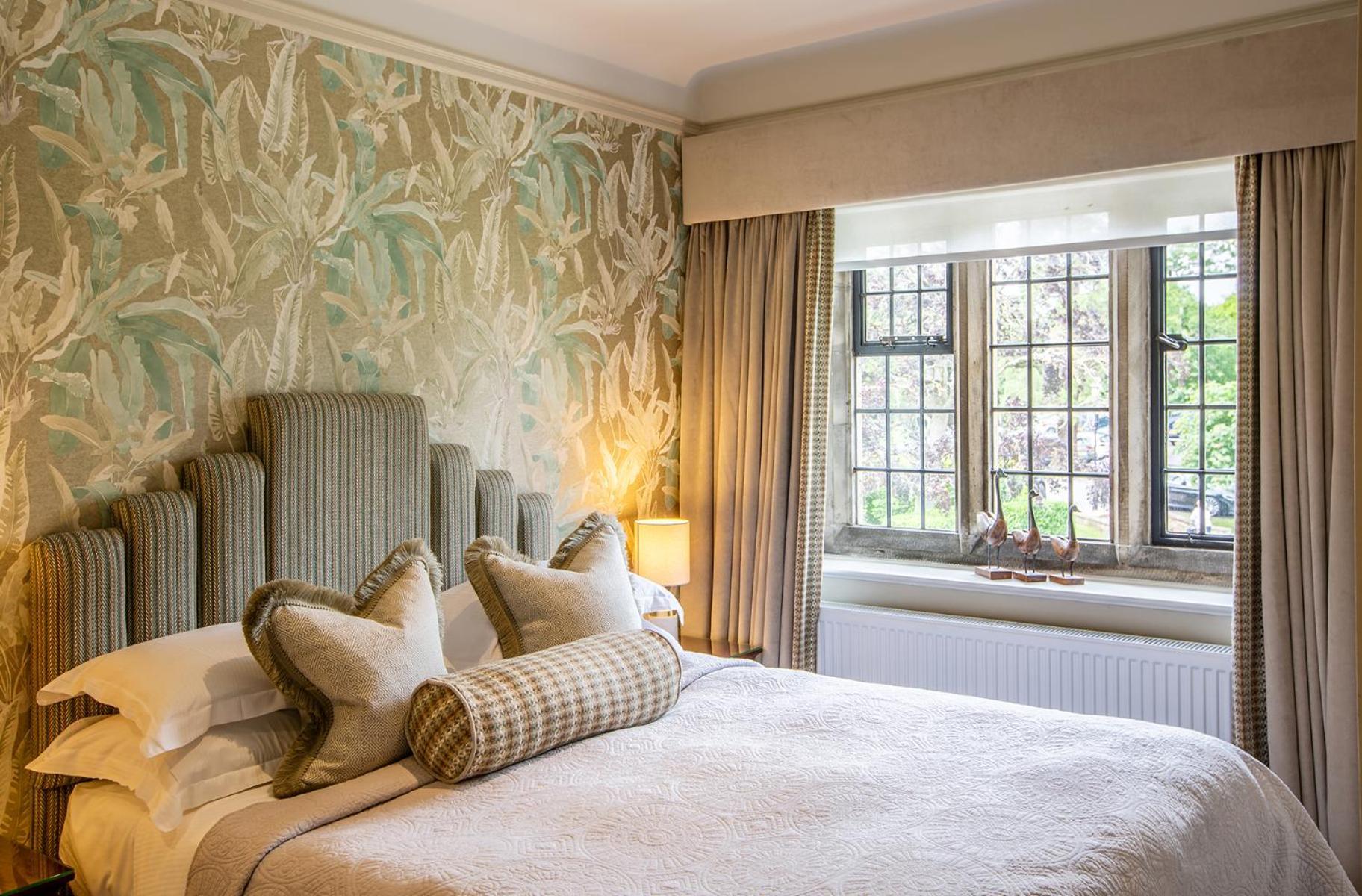 Mallory Court Country House Hotel & Spa Лемингтън Спа Екстериор снимка
