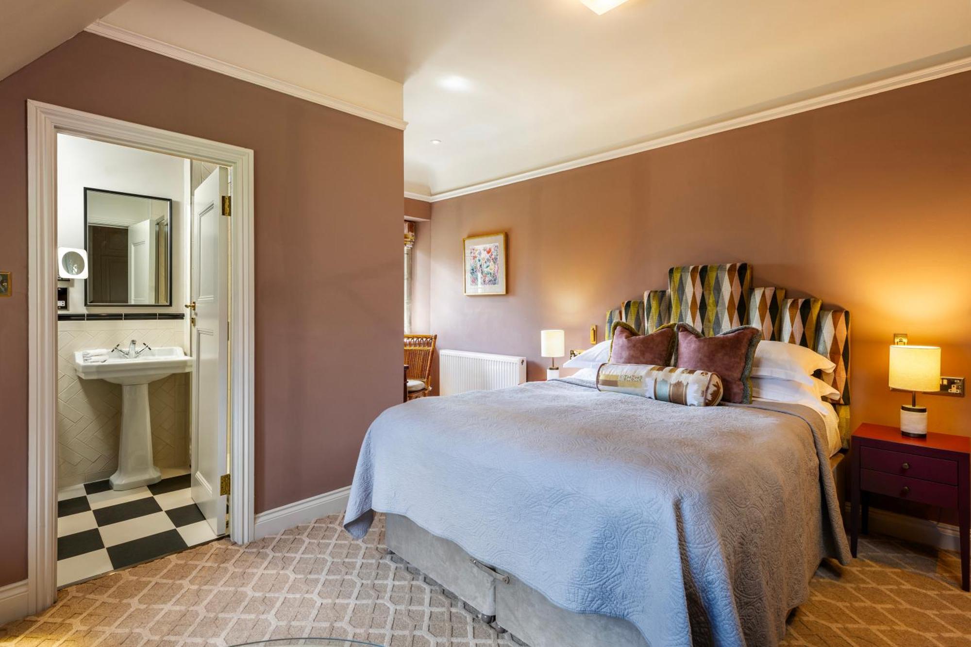 Mallory Court Country House Hotel & Spa Лемингтън Спа Екстериор снимка
