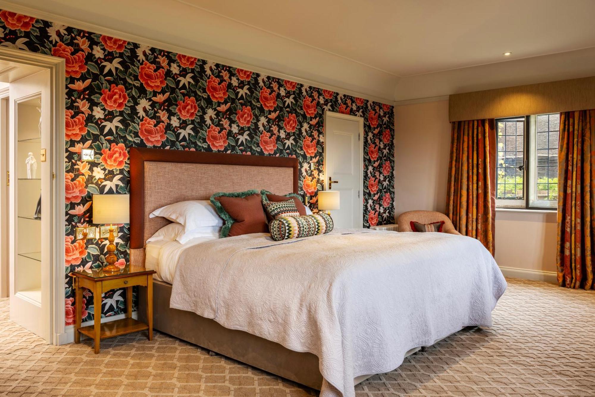 Mallory Court Country House Hotel & Spa Лемингтън Спа Екстериор снимка