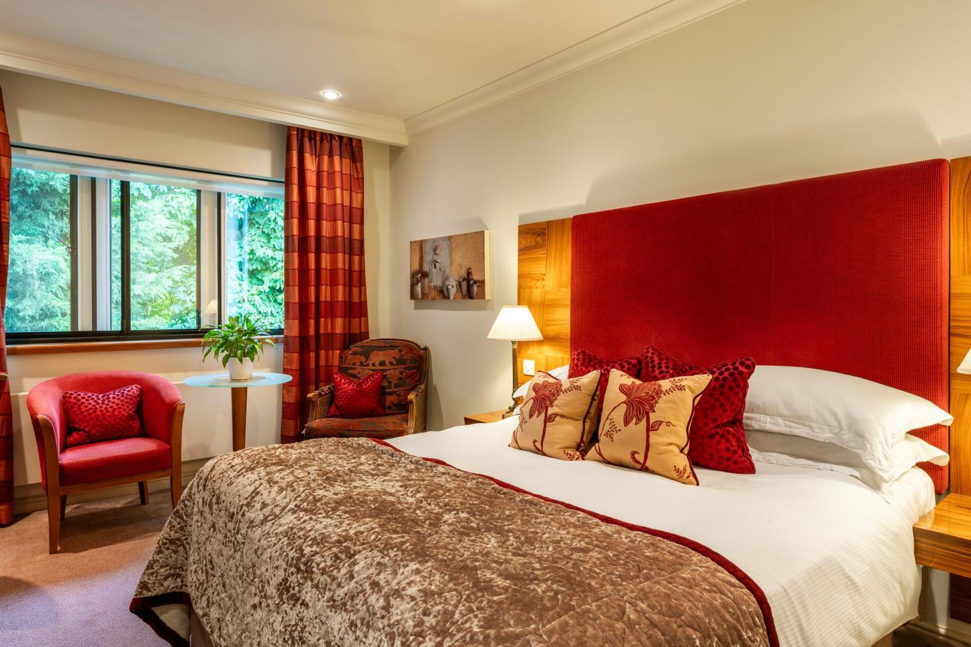 Mallory Court Country House Hotel & Spa Лемингтън Спа Екстериор снимка