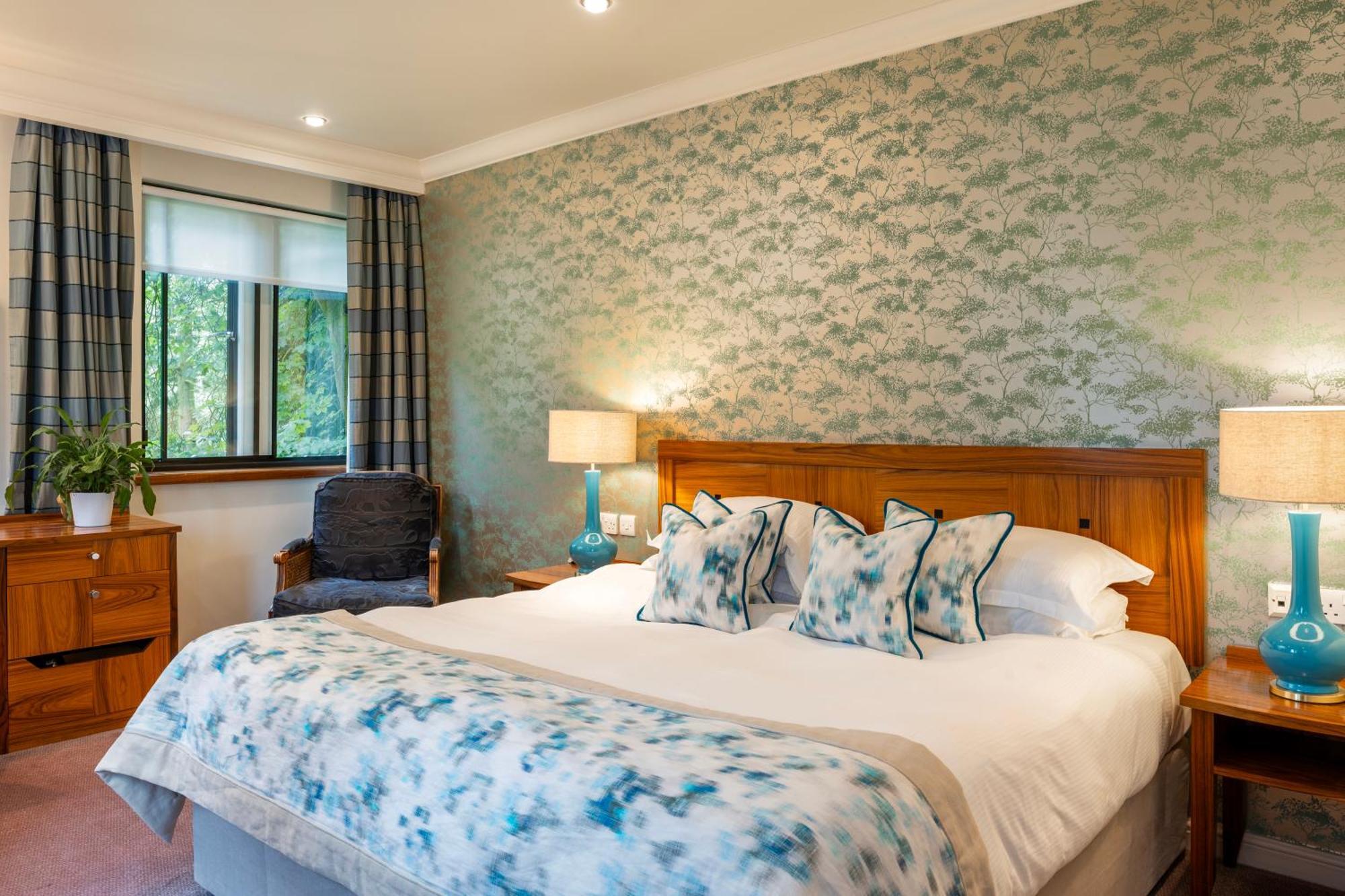 Mallory Court Country House Hotel & Spa Лемингтън Спа Екстериор снимка